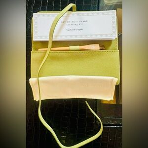 AUTHENTIC BRAND NEW  Van Cleef & Arpels Cleaning Kit